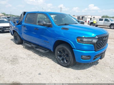 1C6SRFFP1TN****** · 2026 RAM 1500 BIG HORN  4X4 5'7 BOX