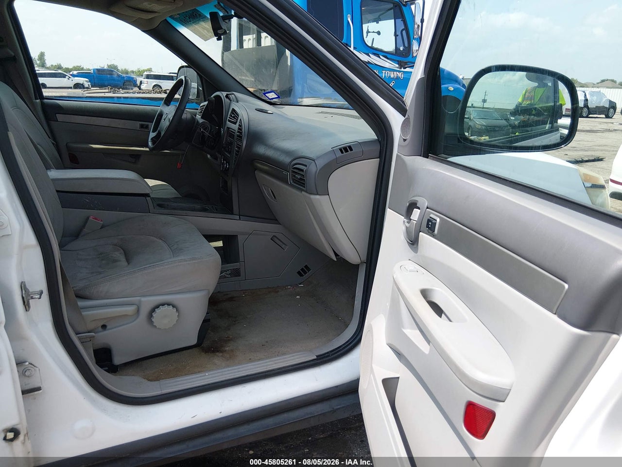 2005 BUICK RENDEZVOUS CX · 5/11