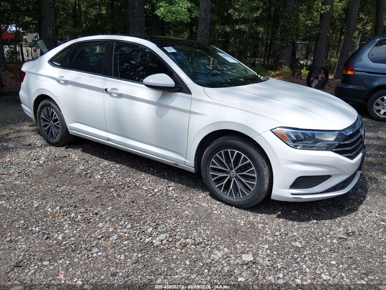 3VWC57BU7MM****** · 2021 VOLKSWAGEN JETTA 1.4T R-LINE/1.4T SE/S