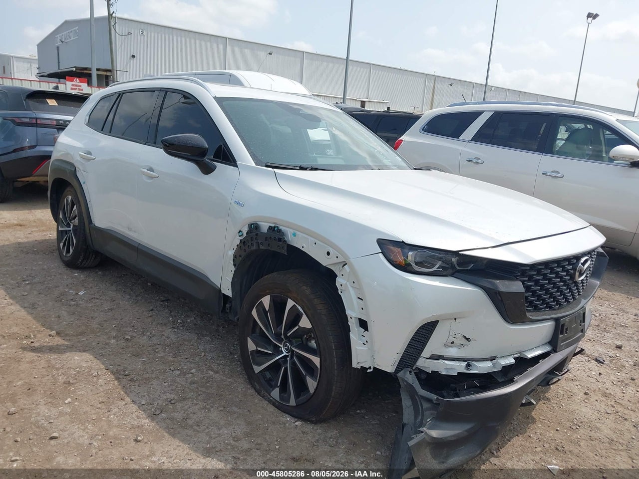 2025 MAZDA CX-50 HYBRID PREMIUM PLUS PACKAGE