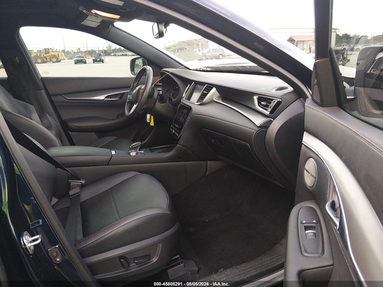 2023 INFINITI QX55 ESSENTIAL AWD · 5/11