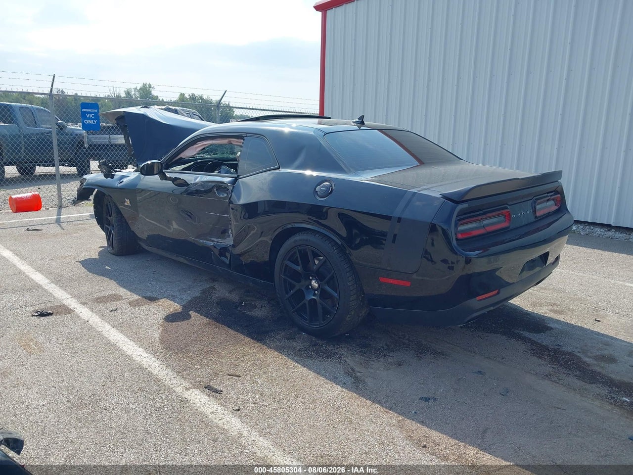 2015 DODGE CHALLENGER R/T SCAT PACK · 3/11