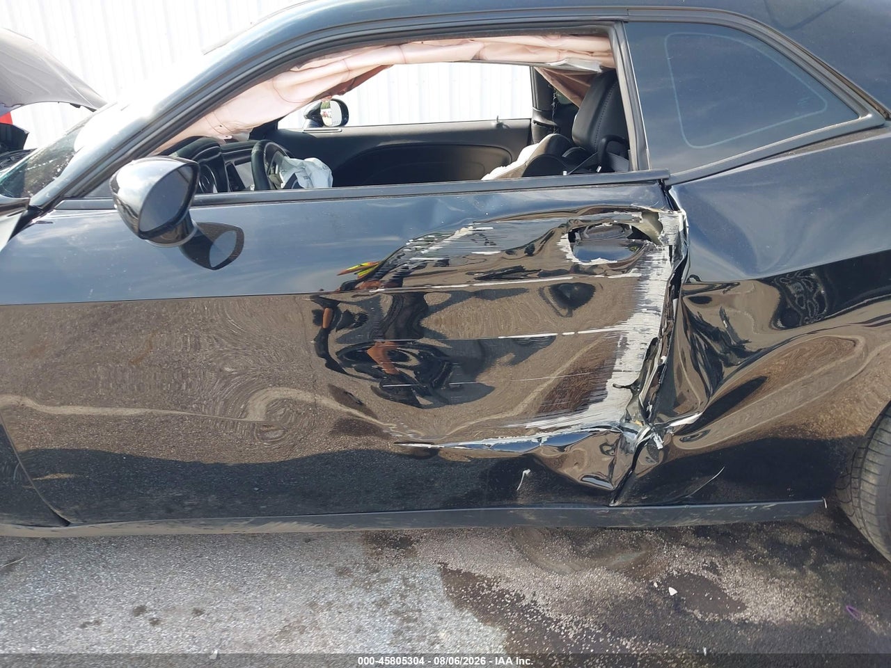 2015 DODGE CHALLENGER R/T SCAT PACK · 6/11