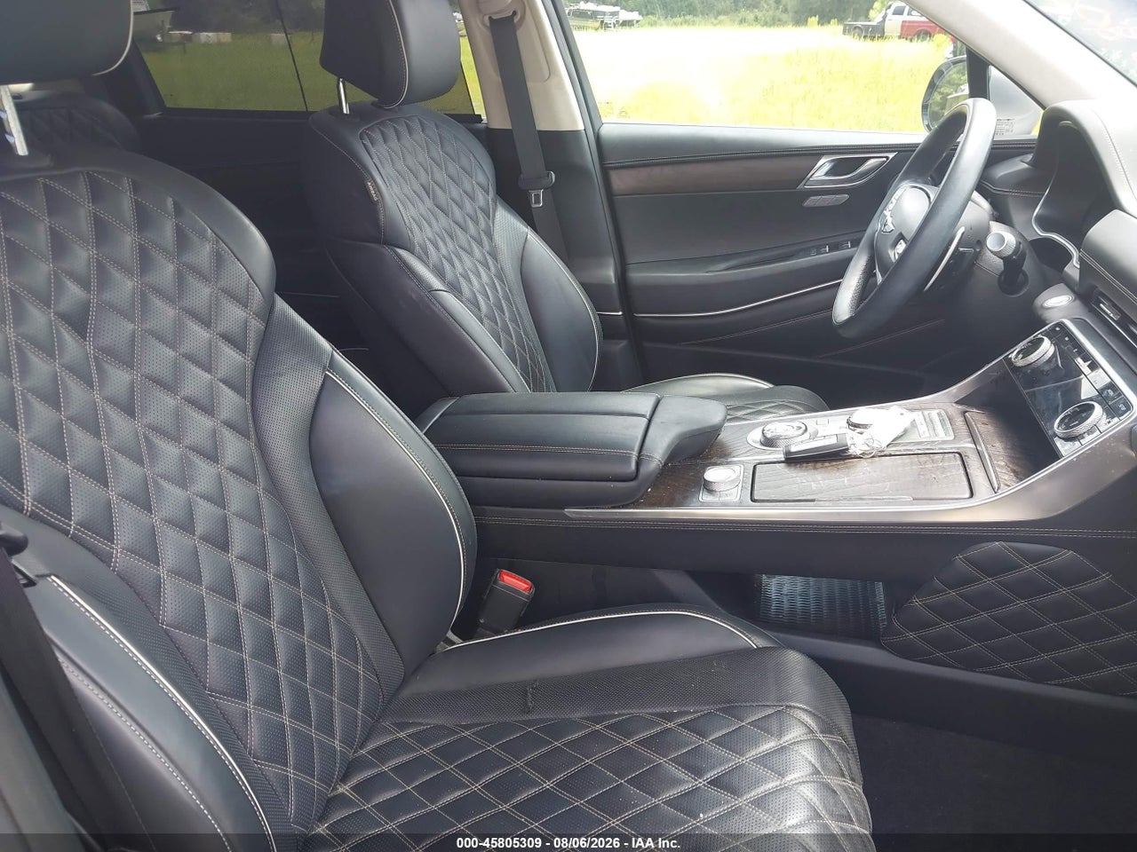 2024 GENESIS GV80 3.5T AWD · 5/11