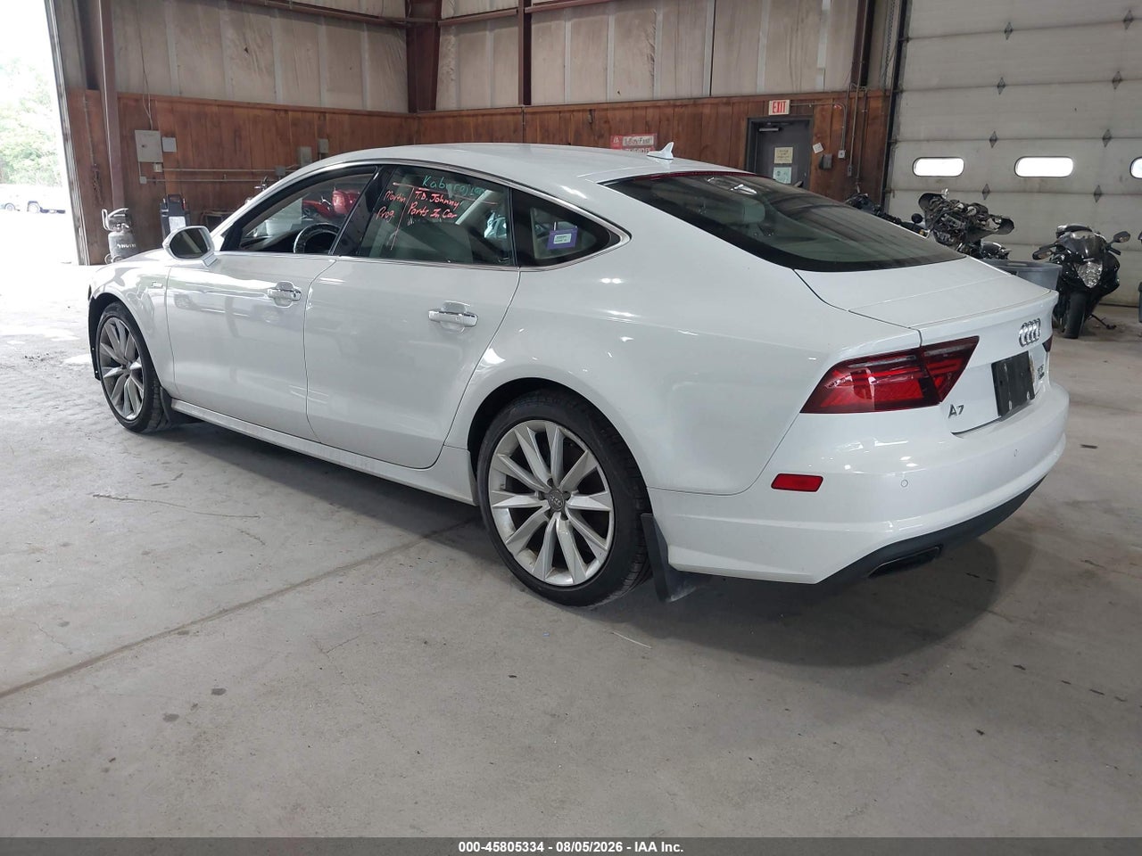 2016 AUDI A7 3.0 PREMIUM PLUS · 3/11