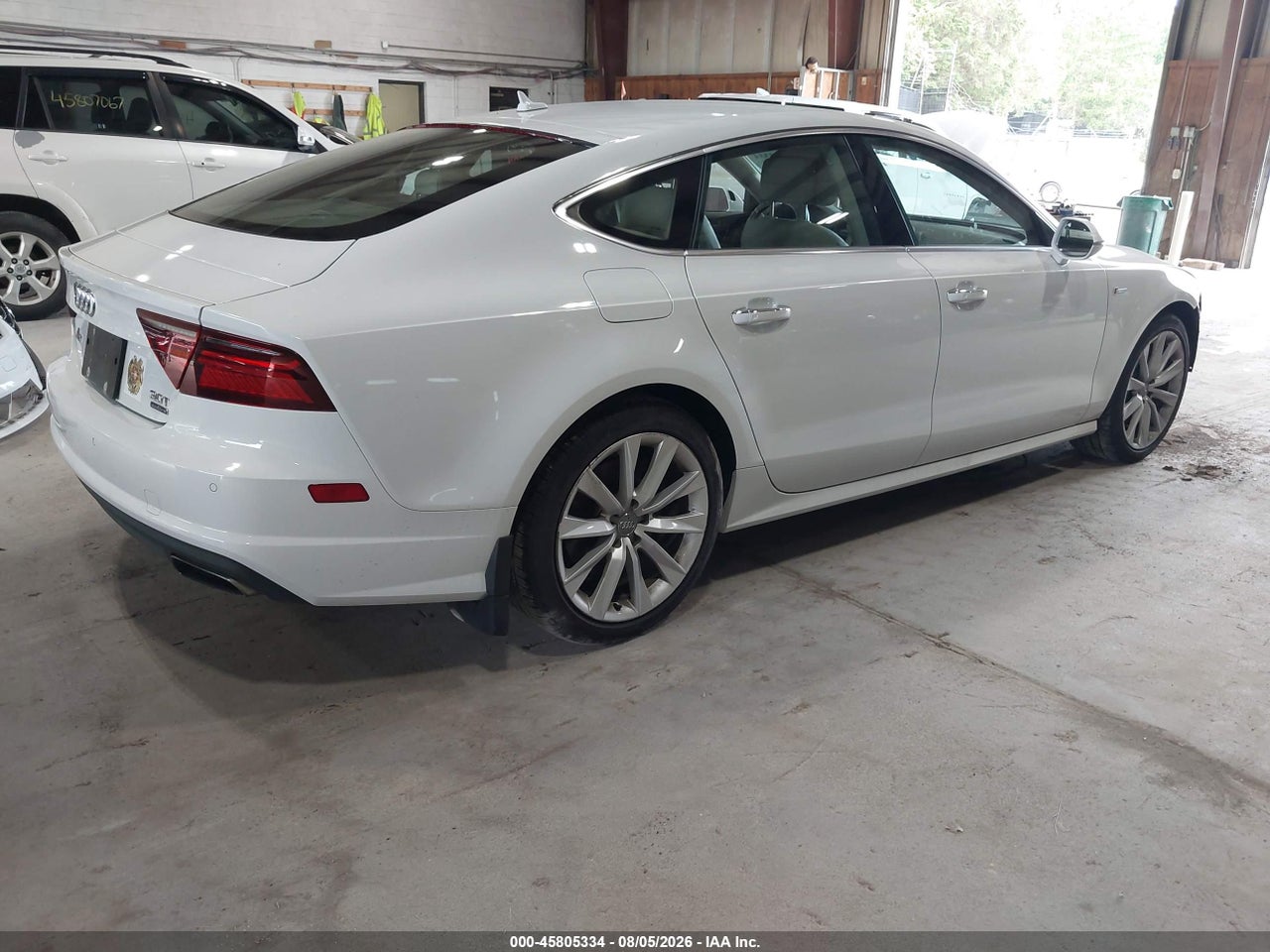 2016 AUDI A7 3.0 PREMIUM PLUS · 4/11