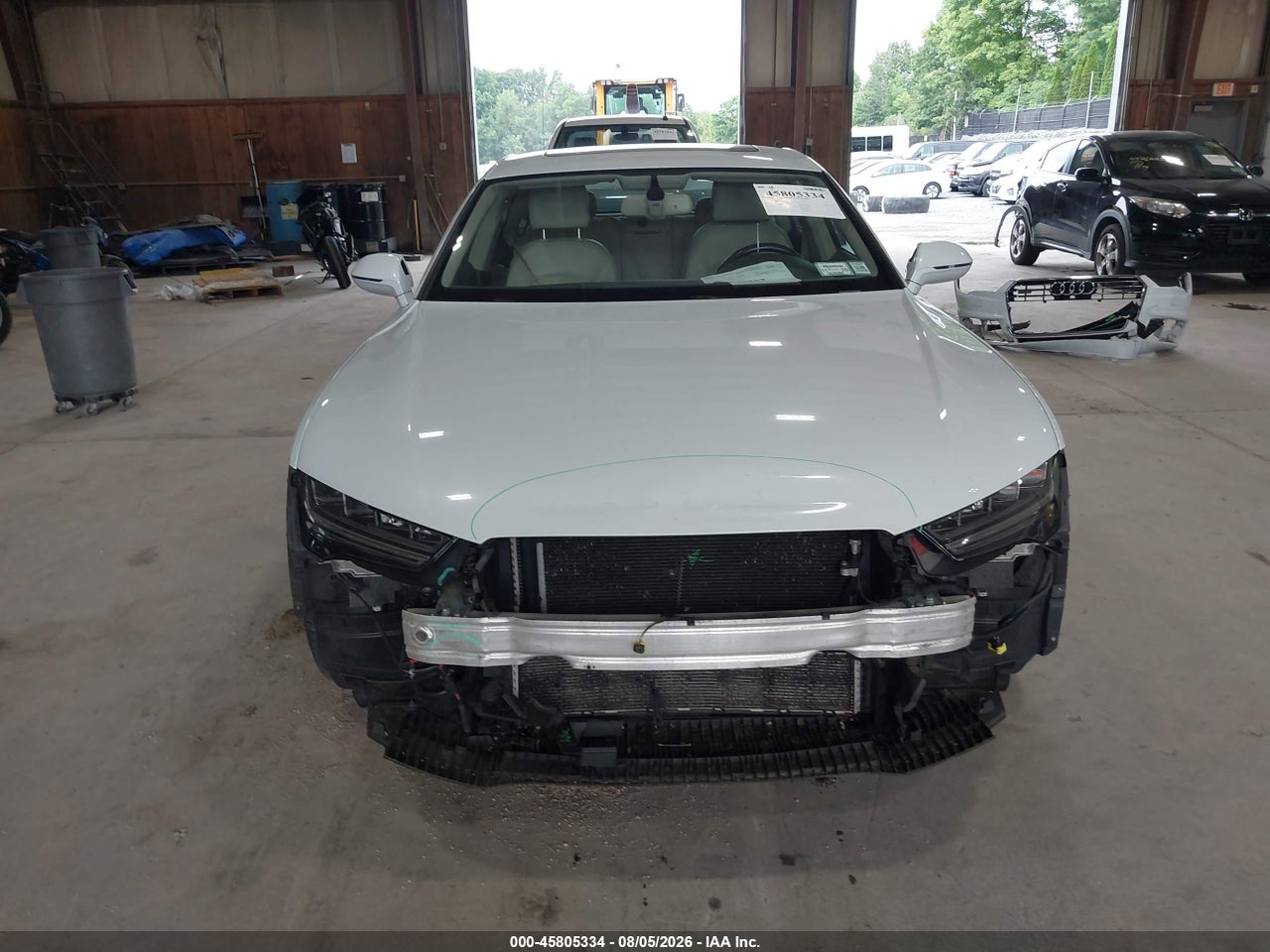 2016 AUDI A7 3.0 PREMIUM PLUS · 6/11