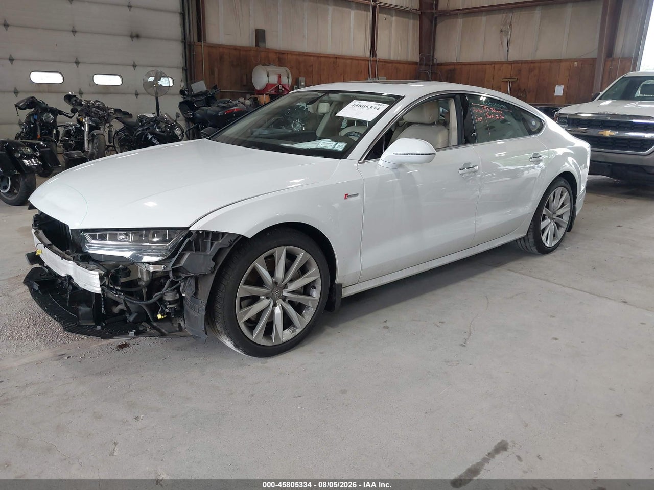 2016 AUDI A7 3.0 PREMIUM PLUS · 2/11