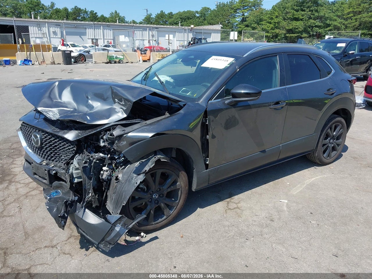 2025 MAZDA CX-30 2.5 S SELECT SPORT · 2/11