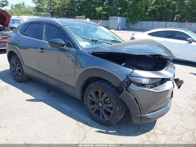 3MVDMBBM1SM****** · 2025 MAZDA CX-30 2.5 S SELECT SPORT