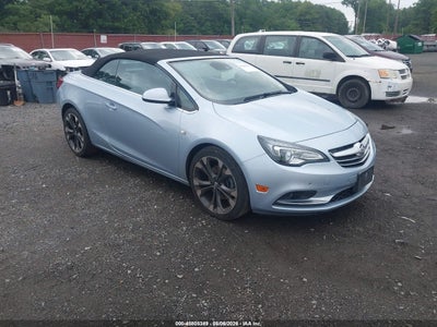W04WH3N58HG****** · 2017 BUICK CASCADA PREMIUM