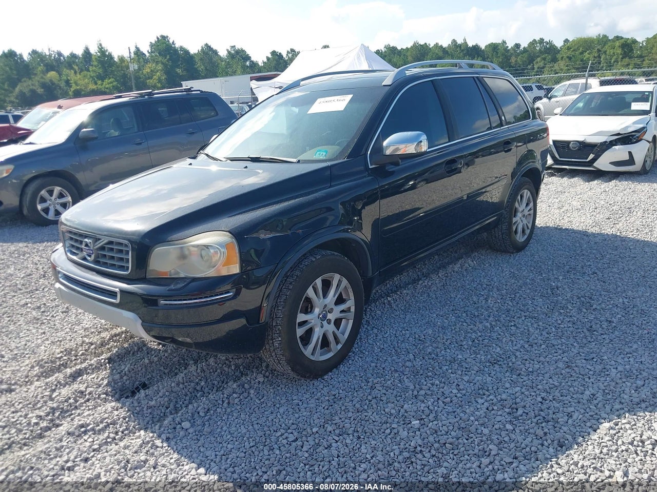 2013 VOLVO XC90 3.2/3.2 PLATINUM/3.2 PREMIER PLUS · 2/11