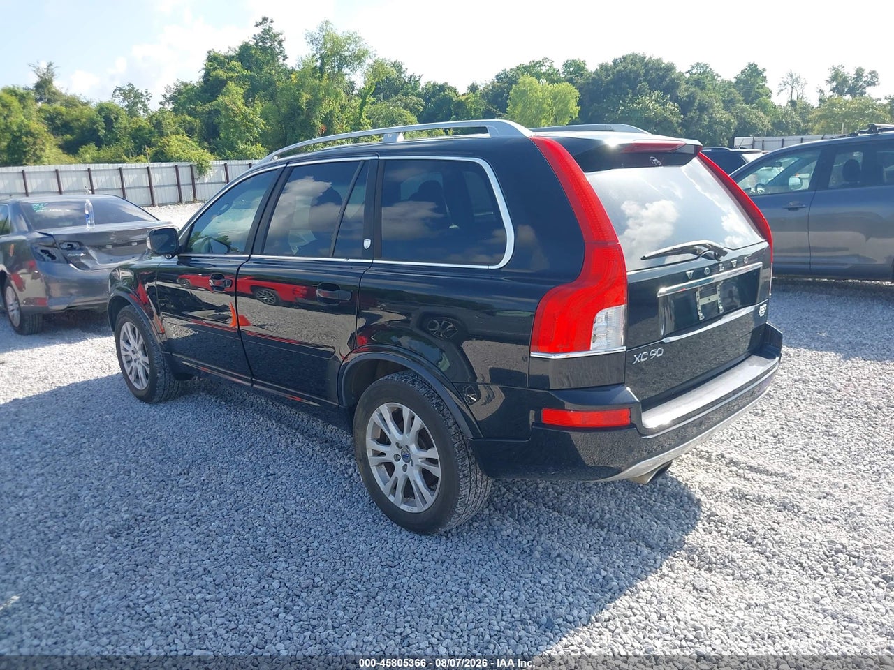 2013 VOLVO XC90 3.2/3.2 PLATINUM/3.2 PREMIER PLUS · 3/11