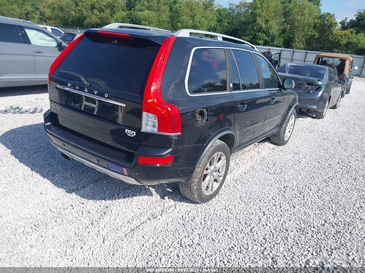 2013 VOLVO XC90 3.2/3.2 PLATINUM/3.2 PREMIER PLUS · 4/11