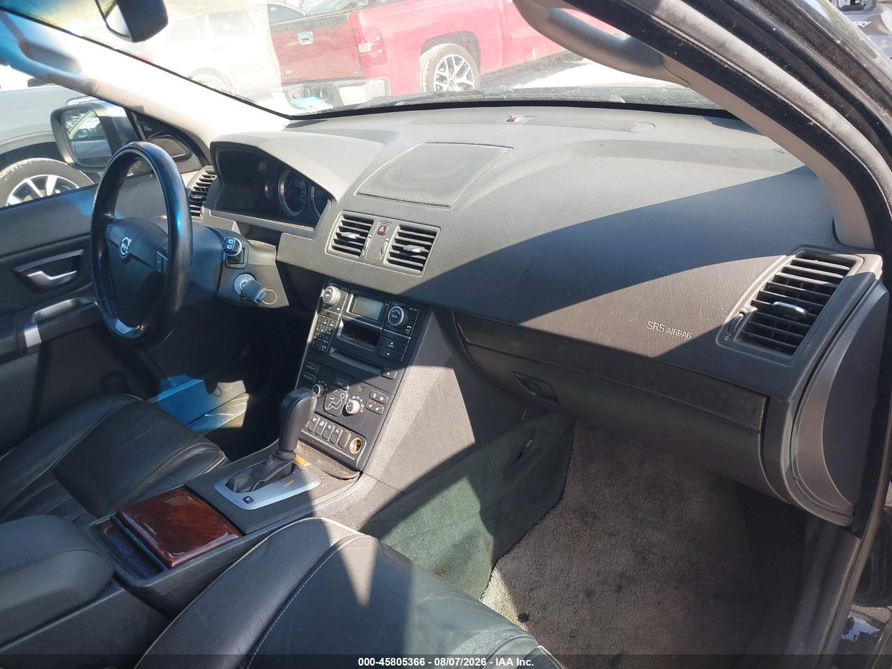 2013 VOLVO XC90 3.2/3.2 PLATINUM/3.2 PREMIER PLUS · 5/11