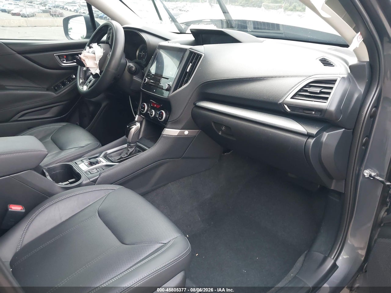 2020 SUBARU FORESTER LIMITED · 5/11