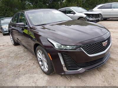 1G6DT5RK2M0****** · 2021 CADILLAC CT5 PREMIUM LUXURY