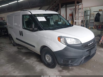 ZFBHRFABXK6****** · 2019 RAM PROMASTER CITY TRADESMAN