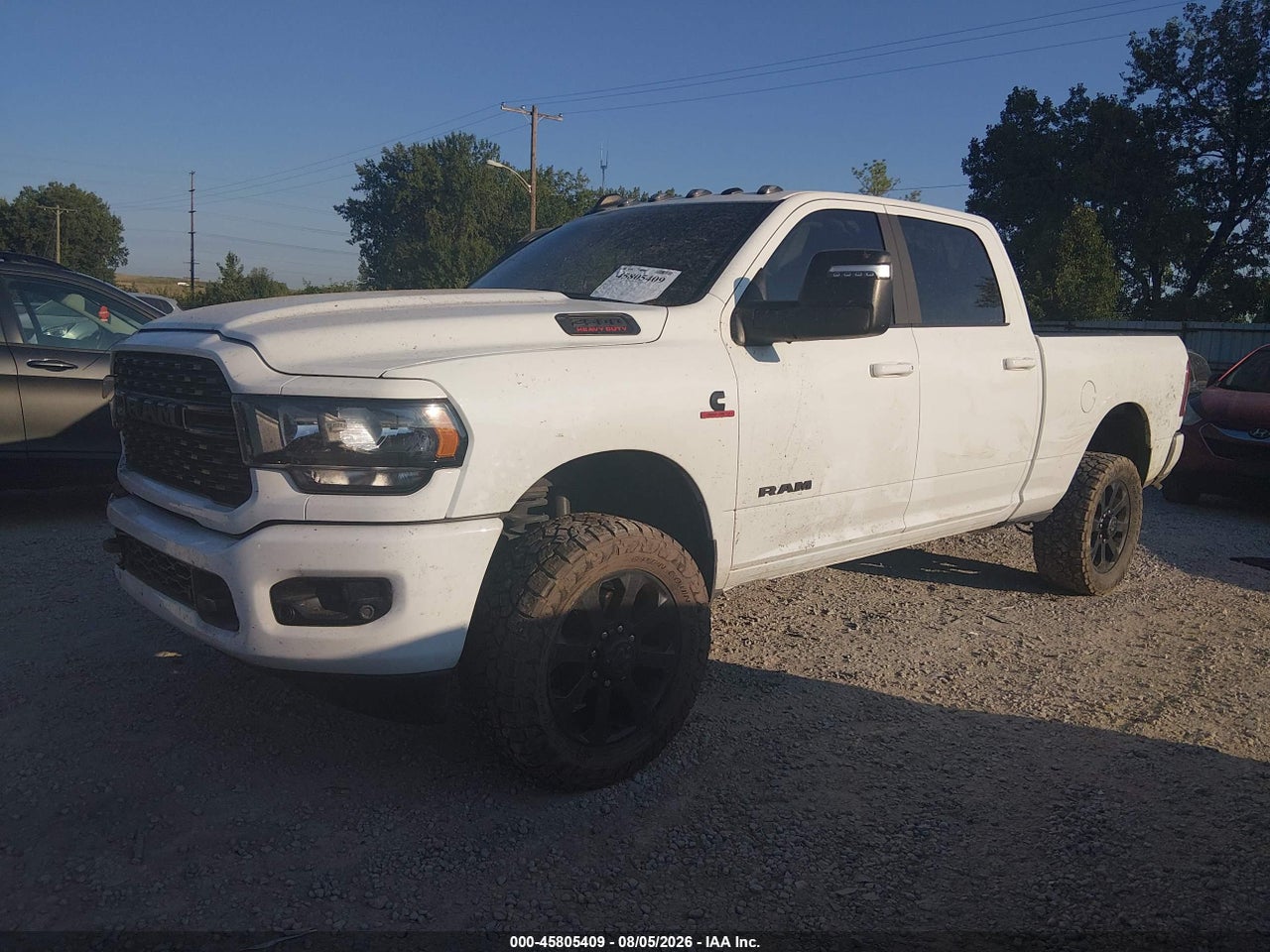 2024 RAM 2500 BIG HORN  4X4 6'4 BOX · 2/11