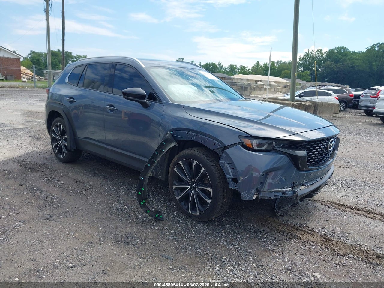 7MMVABEYXPN****** · 2023 MAZDA CX-50 2.5 TURBO PREMIUM PLUS
