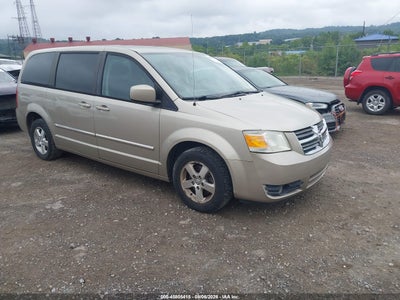 1D8HN54P68B****** · 2008 DODGE GRAND CARAVAN SXT