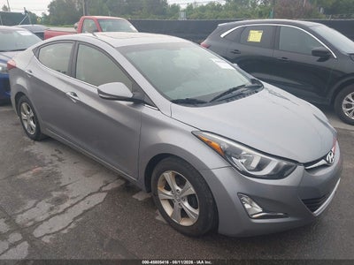 5NPDH4AE7GH****** · 2016 HYUNDAI ELANTRA VALUE EDITION