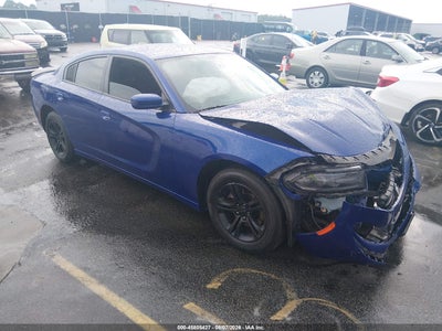 2C3CDXBG0KH****** · 2019 DODGE CHARGER SXT RWD
