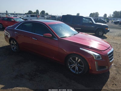 1G6AV5S8XE0****** · 2014 CADILLAC CTS VSPORT PREMIUM