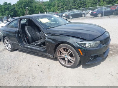 2018 BMW 440I XDRIVE