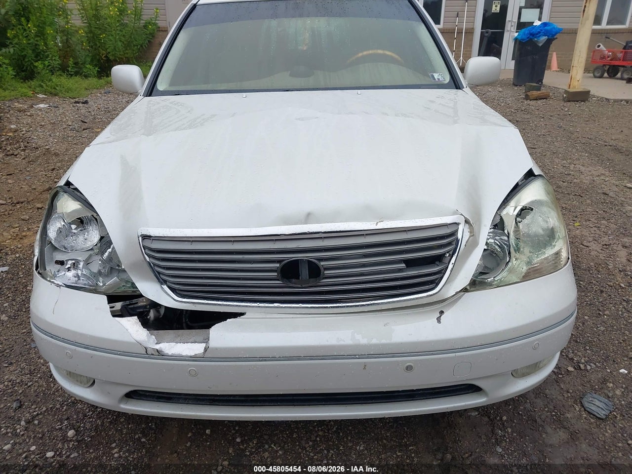 2003 LEXUS LS 430 · 6/11