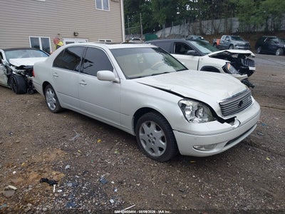 JTHBN30F230****** · 2003 LEXUS LS 430
