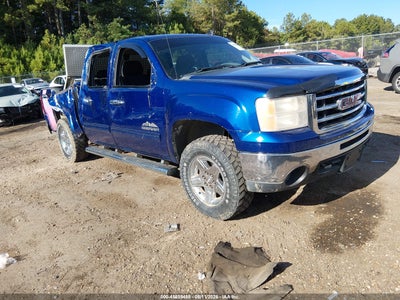 2013 GMC SIERRA 1500 SL