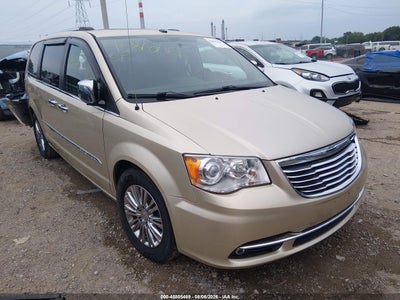 2A4RR6DG5BR****** · 2011 CHRYSLER TOWN &amp; COUNTRY LIMITED