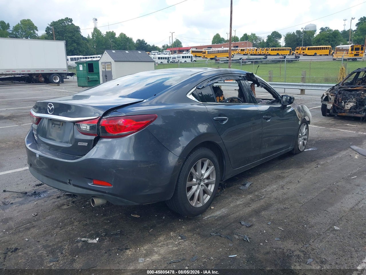2016 MAZDA MAZDA6 I SPORT · 4/10