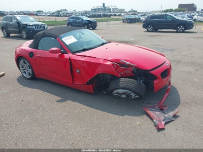 2003 BMW Z4 3.0I
