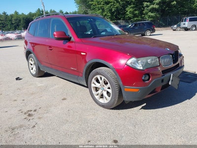 2010 BMW X3 XDRIVE30I