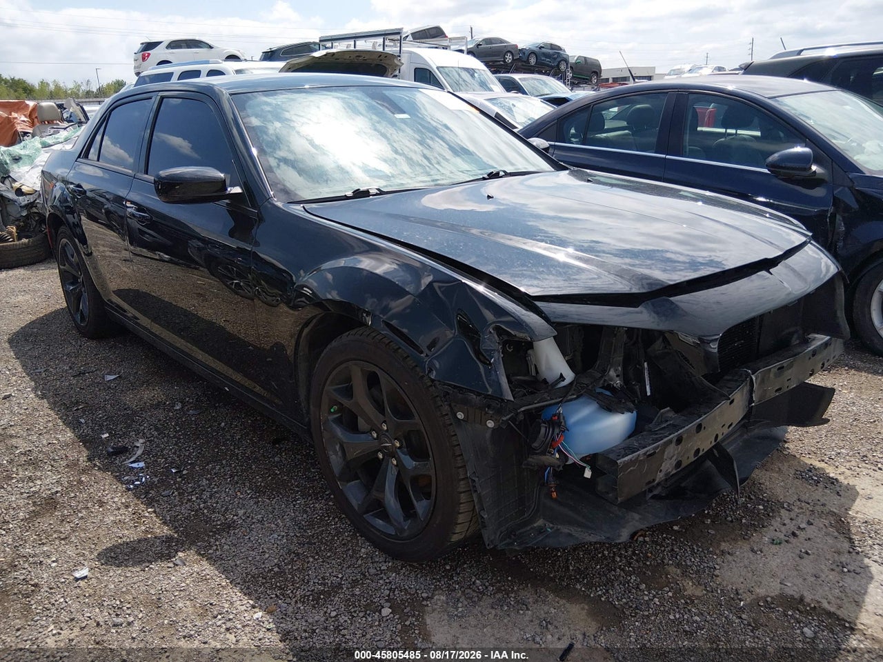 2C3CCAAG5NH****** · 2022 CHRYSLER 300 TOURING
