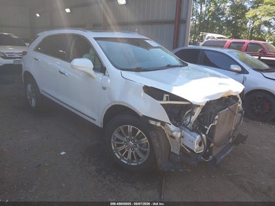 1GYKNDRS1JZ****** · 2018 CADILLAC XT5 LUXURY