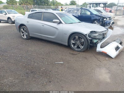 2018 DODGE CHARGER R/T RWD