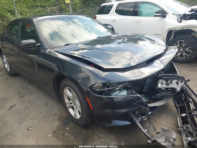 2C3CDXBG3KH****** · 2019 DODGE CHARGER SXT RWD