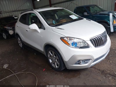 KL4CJCSB2FB****** · 2015 BUICK ENCORE LEATHER