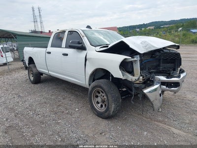 3C6UR5HLXLG****** · 2020 RAM 2500 TRADESMAN  4X4 8' BOX