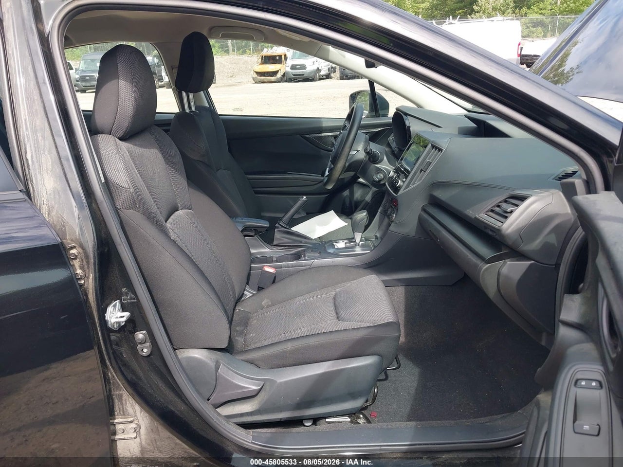 2023 SUBARU IMPREZA BASE · 5/11