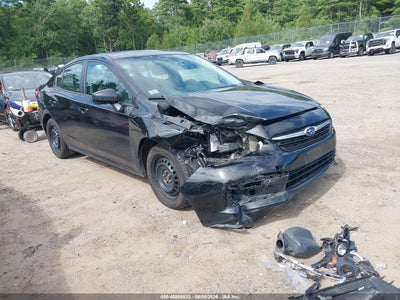 2023 SUBARU IMPREZA BASE