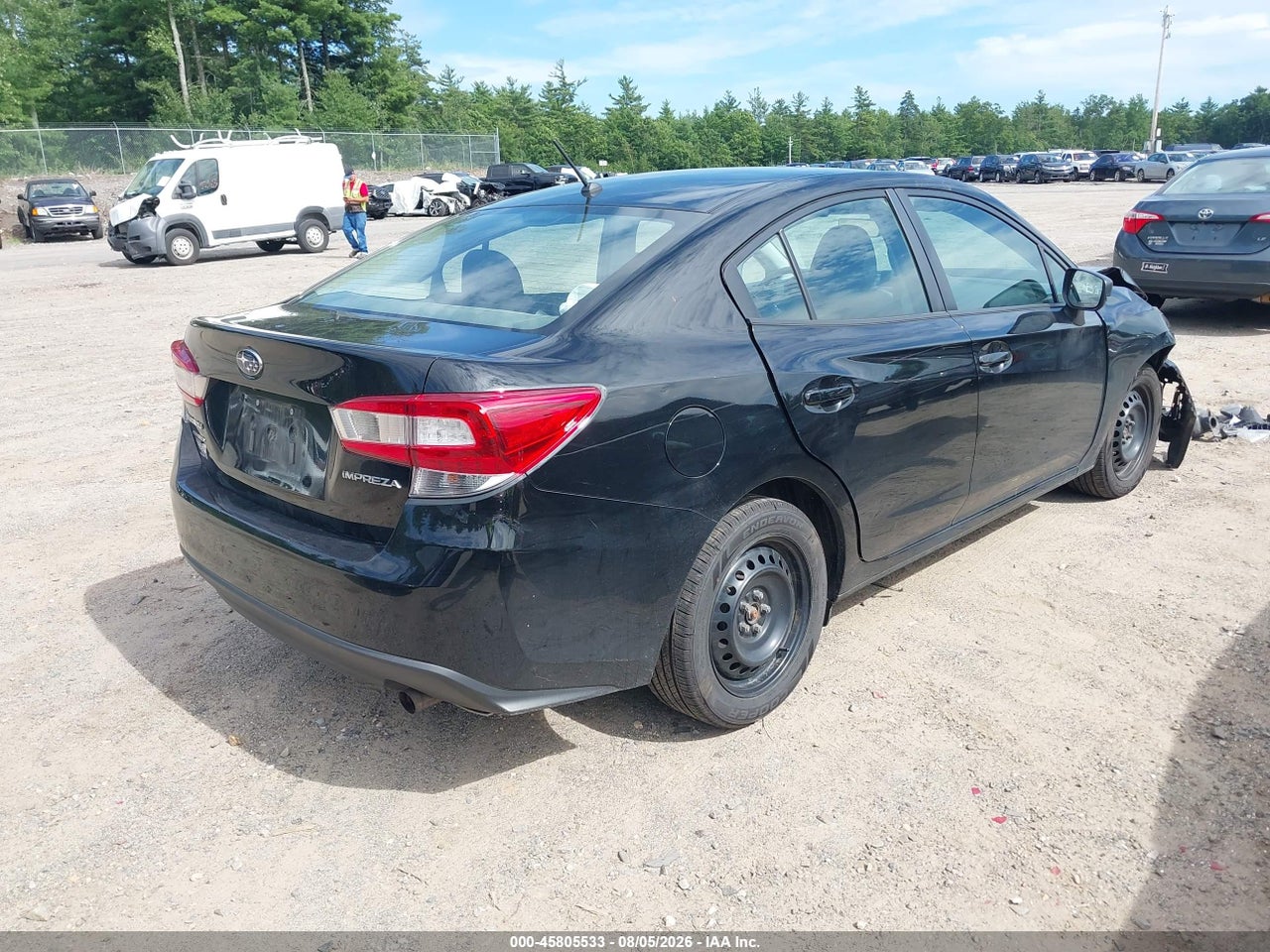 2023 SUBARU IMPREZA BASE · 4/11