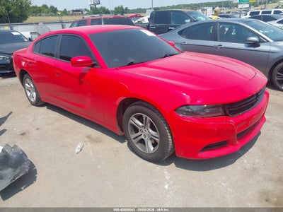 2C3CDXBG5JH****** · 2018 DODGE CHARGER SXT RWD