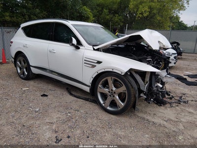 KMUHBDSB2MU****** · 2021 GENESIS GV80 2.5T AWD
