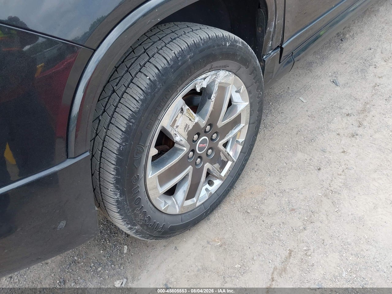 2011 GMC ACADIA DENALI · 6/11