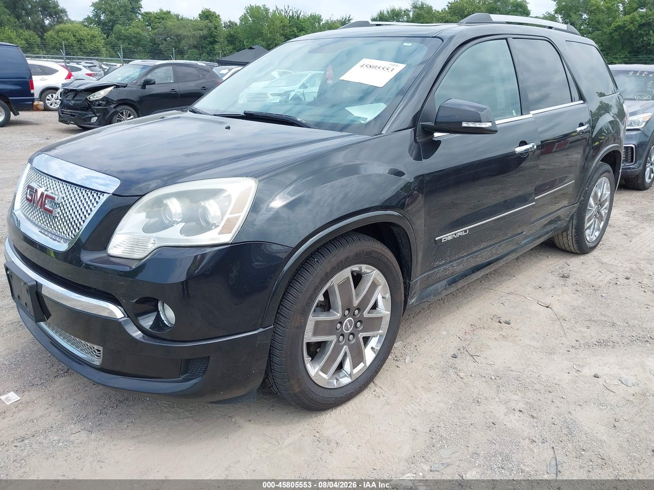 2011 GMC ACADIA DENALI · 2/11
