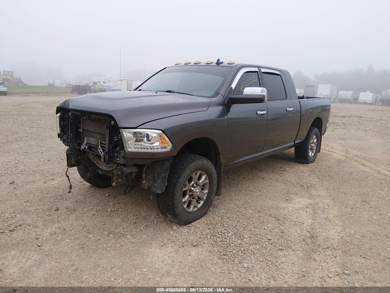 2016 RAM 3500 LARAMIE · 2/4